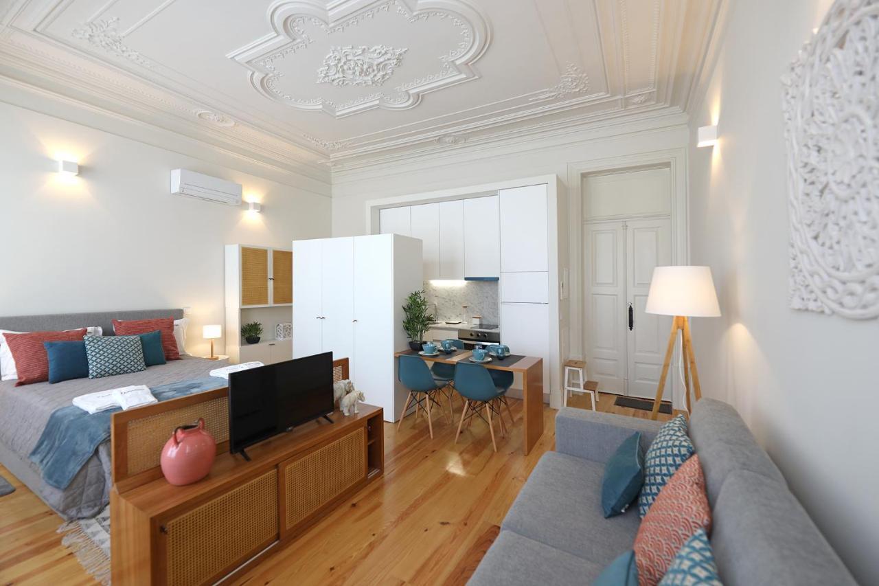 Flh Living Oporto Lofts公寓 外观 照片